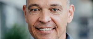 Unser Gastautor: Rolland Sillmann, der Geschäftsführer der Wista Management GmbH, die unter anderem den Technologiepark Adlershof betreut.