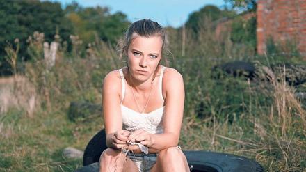 Saskia Rosendahl wurde für ihre Hauptrolle in dem Film „Niemand bleibt bei den Kälbern“ als beste Darstellerin ausgezeichnet. 