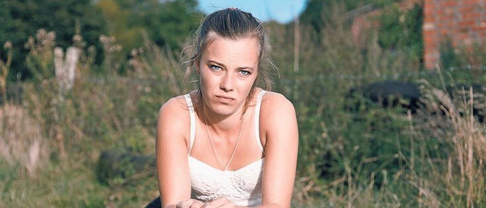 Saskia Rosendahl wurde für ihre Hauptrolle in dem Film „Niemand bleibt bei den Kälbern“ als beste Darstellerin ausgezeichnet.