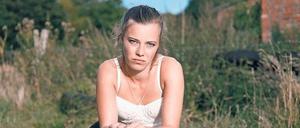 Saskia Rosendahl wurde für ihre Hauptrolle in dem Film „Niemand bleibt bei den Kälbern“ als beste Darstellerin ausgezeichnet. 