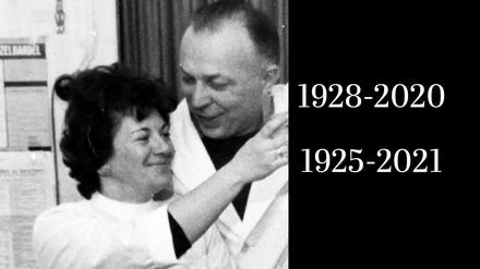 Margit und Siegbert Cohn