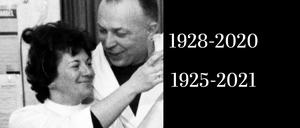 Margit und Siegbert Cohn