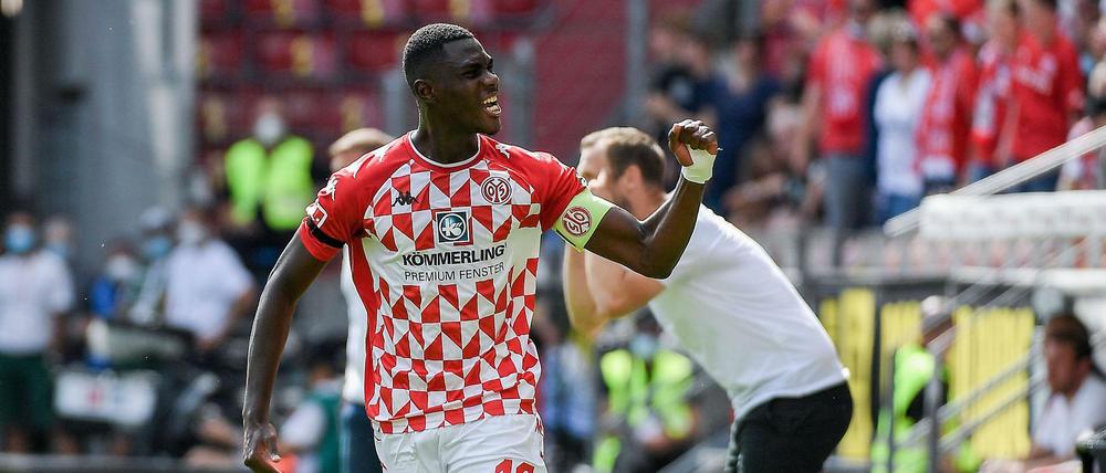 Das entscheidende Tor erzielte Moussa Niakhaté in der 13. Minute nach einem Abwehrfehler der Leipziger.