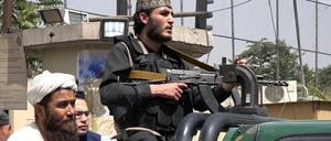 Schneller als erwartet haben die Taliban die Kontrolle über Afghanistan zurückerlangt.