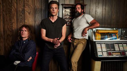Amerikas Indie-Export. The Killers.