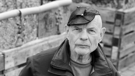 Der Berliner Aktionskünstler Ben Wagin tarb am 28.07.2021 im Alter von 91 Jahren. 
