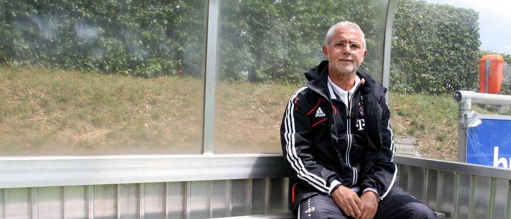 Ausnahmefußballer und Alzheimer-Patient: Gerd Müller ist am 15. August gestorben.