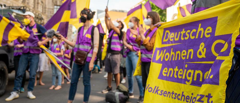 Am 26. September stimmen die Berliner auch über die Enteignungsinitiative ab. Kann sie günstigeres Wohnen ermöglichen?