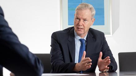 Viel mehr Tempo bei den Reformen fordert UVB-Hauptgeschäftsführer Christian Amsinck.