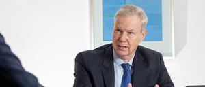 Viel mehr Tempo bei den Reformen fordert UVB-Hauptgeschäftsführer Christian Amsinck.