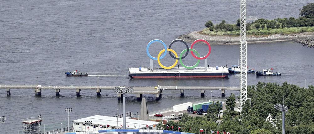 Nach den olympischen werden wohl auch die paralympischen Spiele ohne Zuschauer ausgetragen.