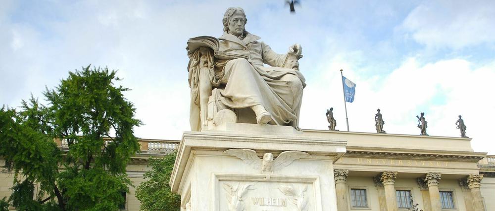 Die Berliner Hochschulen sollen auch Karrierechancen neben der Professur eröffnen.