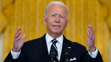 US-Präsident Joe Biden