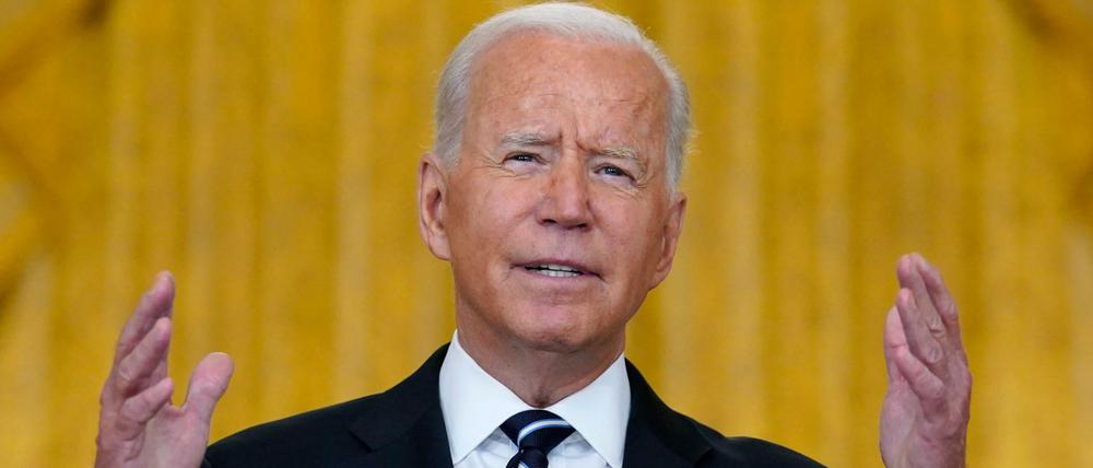 US-Präsident Joe Biden
