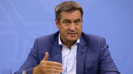 Markus Söder (CSU), Ministerpräsident von Bayern, bekommt aus ganz Deutschland Aufforderungen, mehr zu tun.
