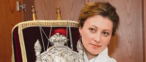 Unter den bislang 44 Absolventen der zwei Potsdamer Rabbinerschulen sind elf Frauen. Elena Treiger (oben) wurde Rabbinerin in der Jüdischen Gemeinde zu Oldenburg.