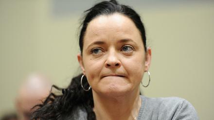 Eiskalt bis zuletzt. Beate Zschäpe schwieg lange im NSU-Prozess und sagte dann wenig. Das Oberlandesgericht München verurteilte sie zu lebenslanger Haft