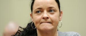 Eiskalt bis zuletzt. Beate Zschäpe schwieg lange im NSU-Prozess und sagte dann wenig. Das Oberlandesgericht München verurteilte sie zu lebenslanger Haft