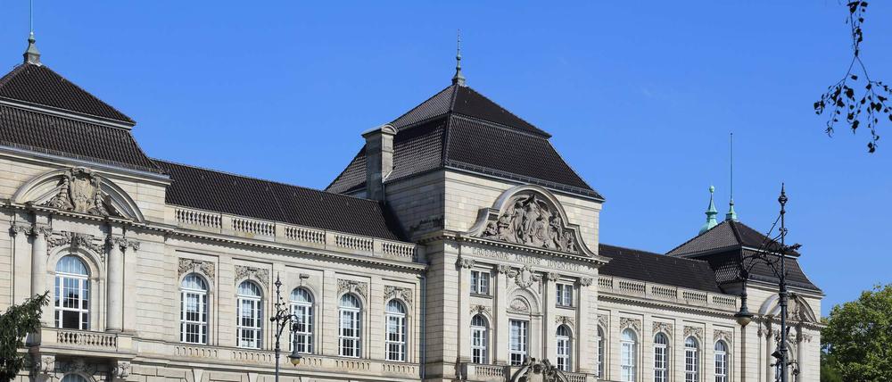 An der Universität der Künste Berlin befürchtet man Nachteile durch die Gesegtzesnovelle.