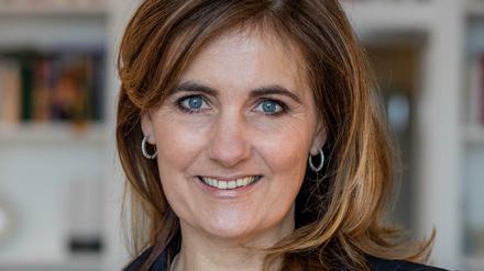 Katja Gloger ist geschäftsführendes Vorstandsmitglied in der deutschen Sektion von „Reporter ohne Grenzen“