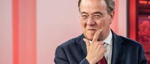 Armin Laschet, Unions Kanzlerkandidat, CDU-Bundesvorsitzender und Ministerpräsident von Nordrhein-Westfalen