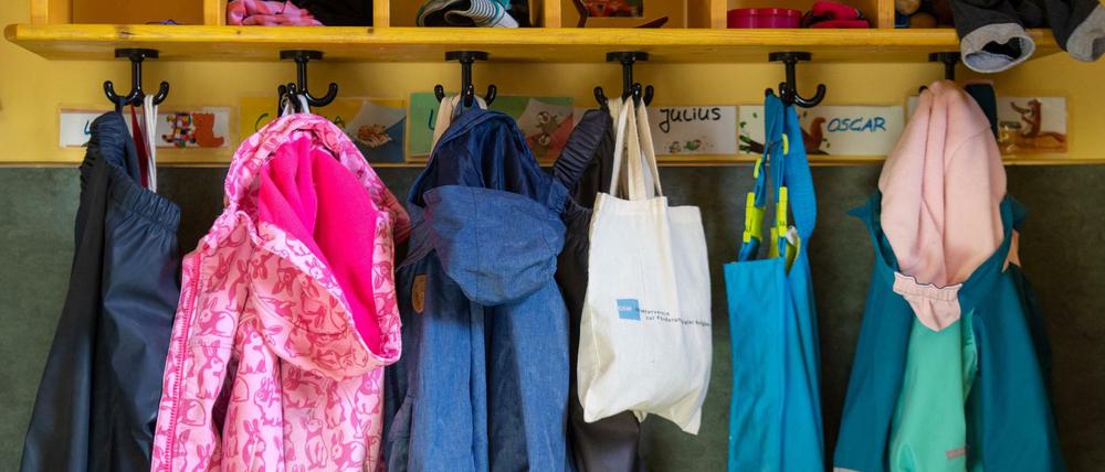 Das neue Kitajahr hat begonnen. Noch gibt es offenbar wenig Klagen von Eltern wegen fehlender Plätze.
