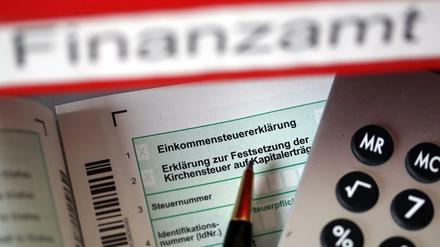 Von den hohen Zinsen der Finanzämter profitiert meistens der Staat. Steuerzahler haben weniger Vorteile.