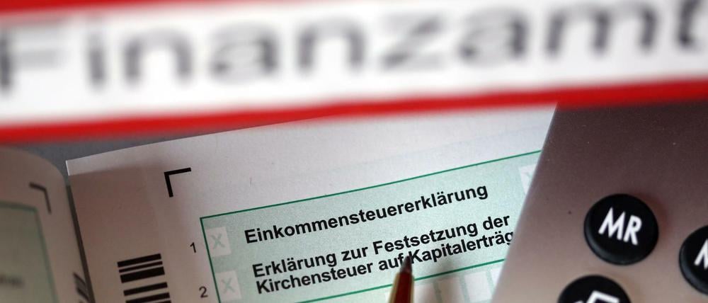 Von den hohen Zinsen der Finanzämter profitiert meistens der Staat. Steuerzahler haben weniger Vorteile.