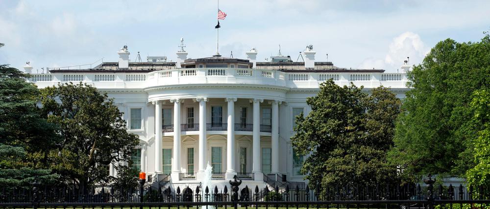 Der Amtssitz des US-Präsidenten. Diesen bescheinigt der US-Generalinspekteur für den Wiederaufbau Afghanistans schlechte Arbeit.