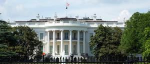 Der Amtssitz des US-Präsidenten. Diesen bescheinigt der US-Generalinspekteur für den Wiederaufbau Afghanistans schlechte Arbeit.