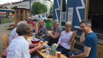 Nachbarn am Südstern in Kreuzberg