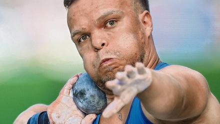 Niko Kappel trifft bei den Paralympics auf starke Konkurrenz.