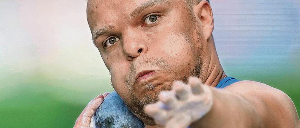 Niko Kappel trifft bei den Paralympics auf starke Konkurrenz.
