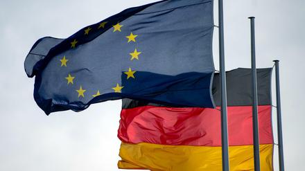 Auf die erste Welle der Covid-19-Pandemie reagierten die EU-Mitgliedsstaaten größtenteils unabhängig voneinander.