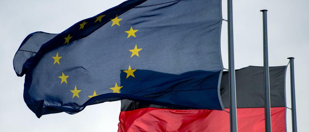 Auf die erste Welle der Covid-19-Pandemie reagierten die EU-Mitgliedsstaaten größtenteils unabhängig voneinander.