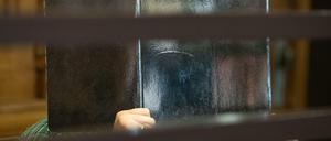 Der Angeklagte muss sich wegen mutmaßlichem Mord verantworten.