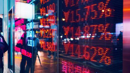 Aussicht auf steigende Kurse: Mit welchen Aktien ist das 2022 möglich?