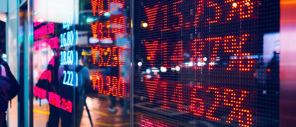 Aussicht auf steigende Kurse: Mit welchen Aktien ist das 2022 möglich?