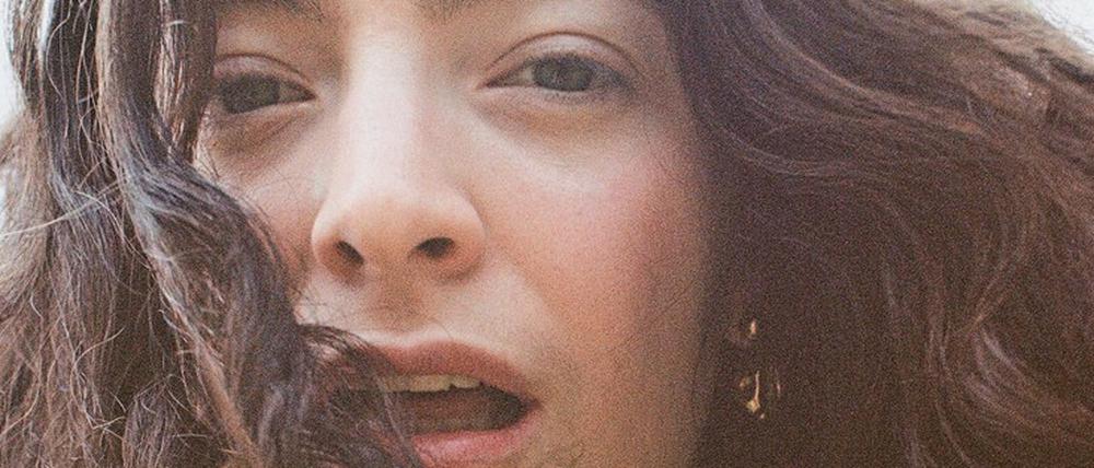 Die umweltbewusste Lorde veröffentlicht ihr neues Album nicht mehr auf CD.