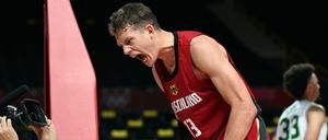 Basketball-Nationalspieler Moritz Wagner spielt in der kommenden NBA-Saison erneut für die Orlando Magic