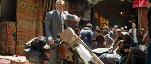 Daniel Craig als James Bond in "Skyfall". 