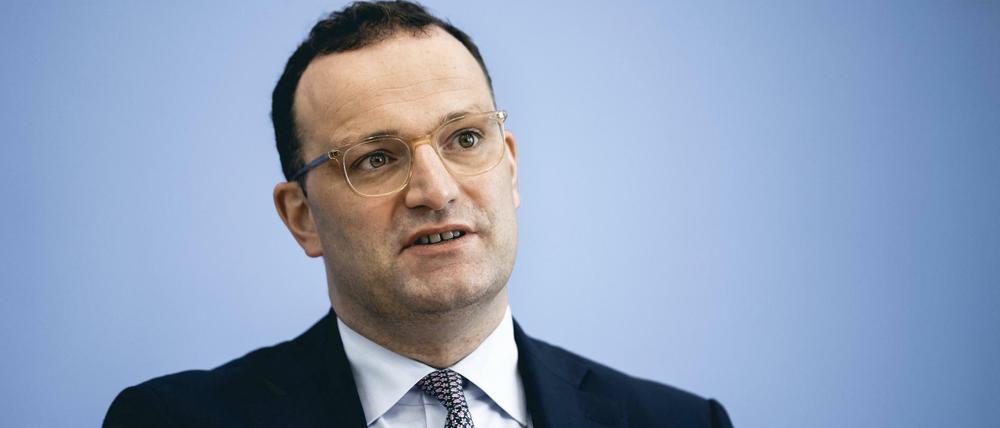 Bundesgesundheitsminister Jens Spahn zufolge könnte jeder Deutsche eine Auffrischungsimpfung erhalten.