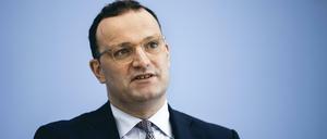 Bundesgesundheitsminister Jens Spahn zufolge könnte jeder Deutsche eine Auffrischungsimpfung erhalten.