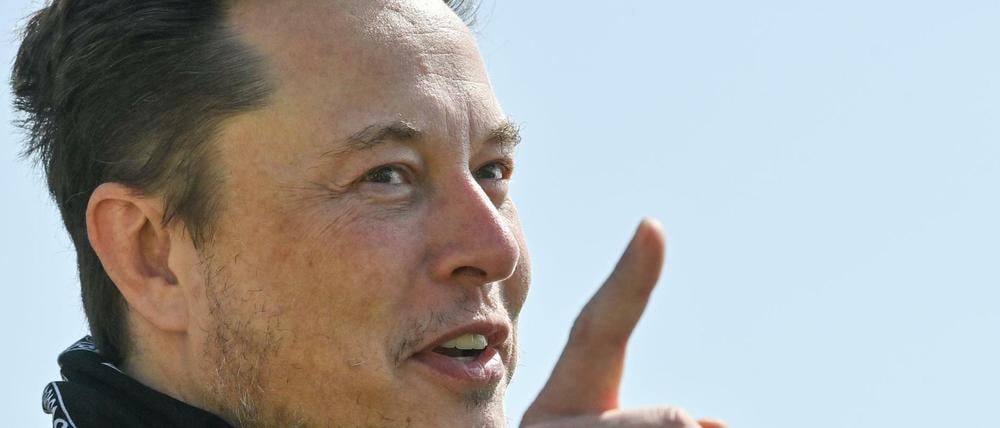 Unternehmer Elon Musk will mit einem neuen Roboter die Wirtschaft revolutionieren.