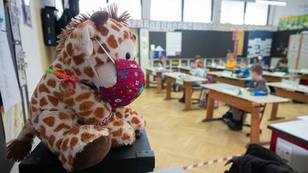 Wer darf bleiben? Wer muss in Quarantäne? Darum streiten Amtsärzte und Senat.