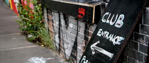 Das „Revier Südost“ ist auf dem Gelände der ehemaligen Bärenquell-Brauerei untergebracht.