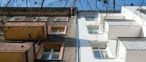 Bremsspuren bei den Investitionen meldet der BBU - das könnte Klimaziele gefährden.