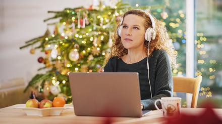 Zeit zum Netzwerken. Weihnachten und Silvester sind ein guter Anlass, um sich mal wieder zu melden.