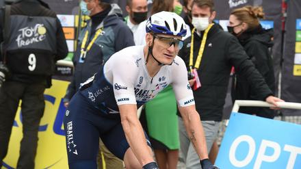 Altstar André Greipel läutet mit einem Heimspiel seine Abschiedstournee ein.