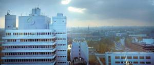 Am Berliner Standort von Bayer arbeiten rund 5000 Mitarbeiter.
